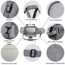 Sac de transport pour chiens et chats