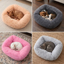 Coussin Apaisant Comfy Square pour Chien, toutes les couleurs