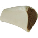 AIME Os a moelle fumé fourré a la viande - Friandise a mâcher 100% naturelle - Pour chien
