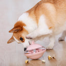 Jouet d’intelligence distributeur de nourriture soucoupe pour chien