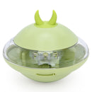 Jouet d’intelligence distributeur de nourriture soucoupe pour chien