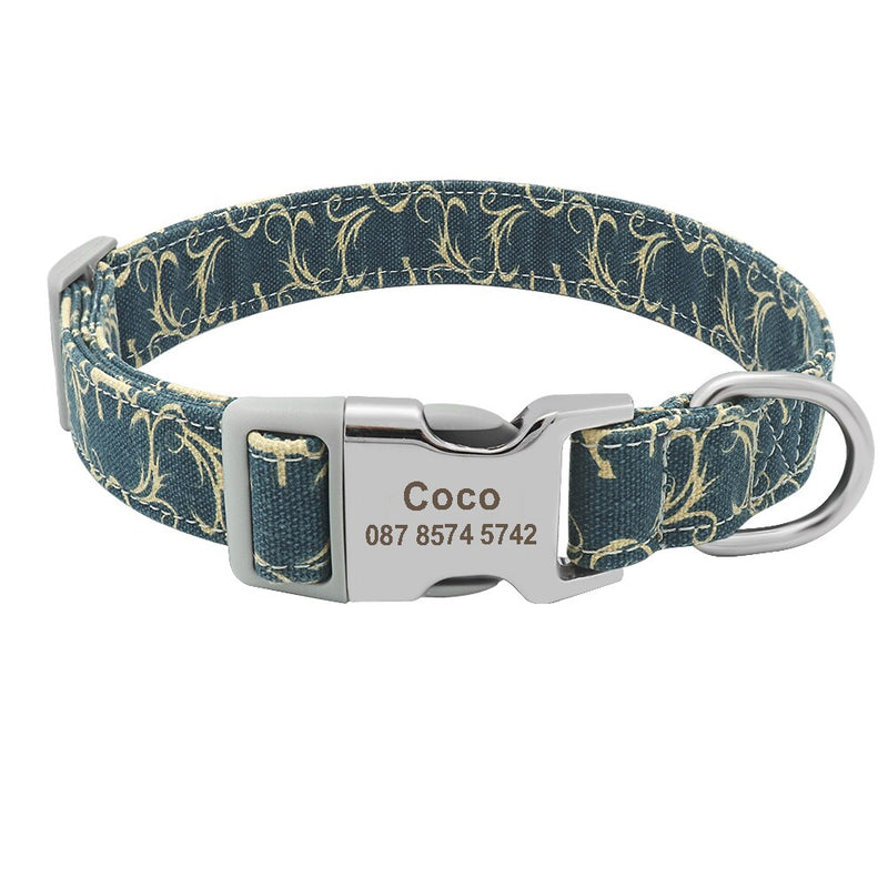 Collier coloré COCO personnalisable