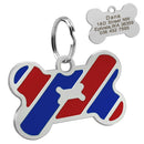 Médaille personnalisable Dana