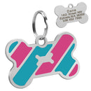 Médaille personnalisable Dana