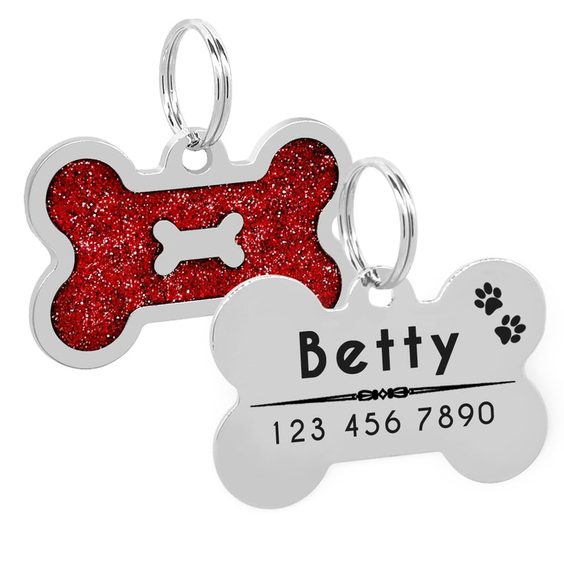 Médaille personnalisable Betty