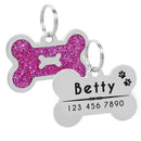 Médaille personnalisable Betty