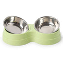 Gamelle pour chien double