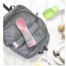 Gourde et réservoir d'alimentation pour chien et chat