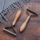 Brosse anti mue design pour chien