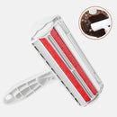 Rouleau ramasse poils avec réservoir, pour chien et chat