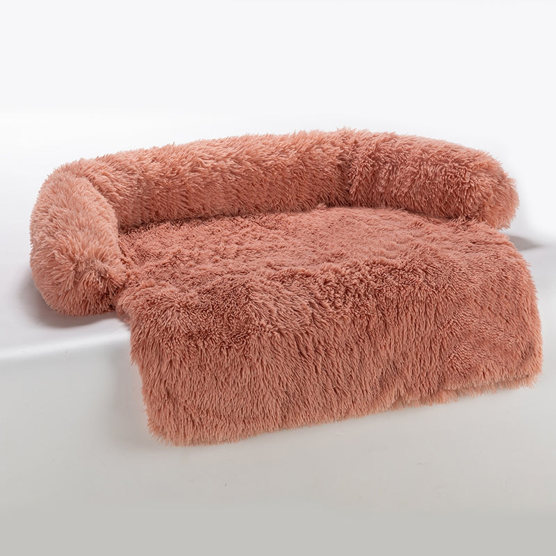 Canapé-lit confortable et déhoussable pour chien