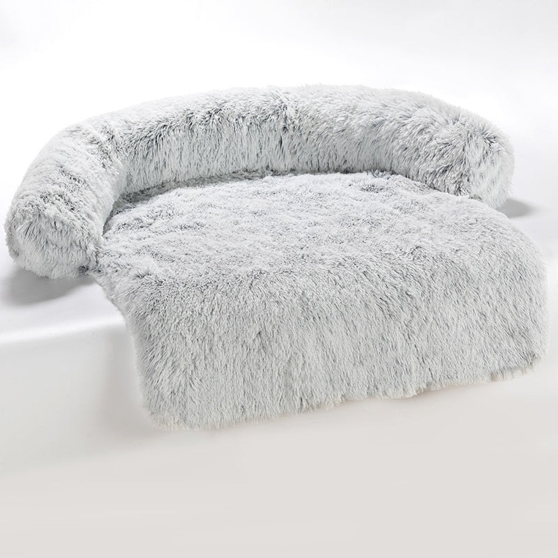 Canapé-lit confortable et déhoussable pour chien