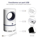 Lampe LED anti moustiques, USB