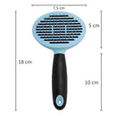 Brosse de toilettage pour chien et chat