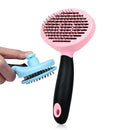 Brosse de toilettage pour chien et chat