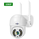Caméra de surveillance Hi See You 1080p Wifi intérieur/extérieur