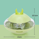 Jouet d’intelligence distributeur de nourriture soucoupe pour chien