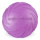 Frisbee pour chien