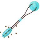 Jouet pour chien double fonction