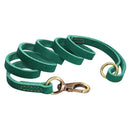 Laisse en cuir Alice pour chien