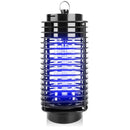 Lampe LED anti moustiques sur secteur, extérieur et intérieur