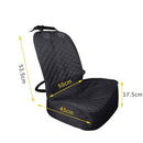 Housse de protection auto siège avant