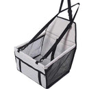 Siège auto pour chien et chat