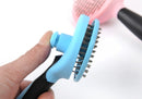 Brosse de toilettage pour chien et chat